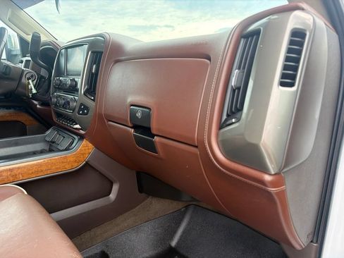 Certified 2018 Chevrolet Silverado 2500 High Country w/ Duramax Plus Package AWD/4WD image 29