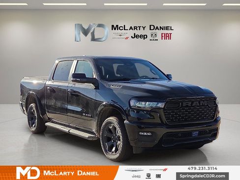 New 2026 RAM 1500 Big Horn image 1