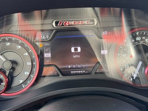 Used 2022 RAM 1500 Rebel w/ Rebel Level 2 Equipment Group AWD/4WD image 26