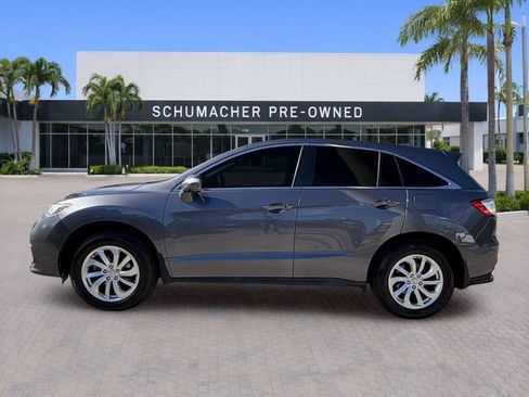 Used 2017 Acura RDX FWD w/ Technology Package image 4