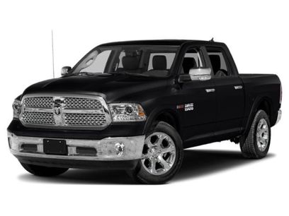 Used 2015 RAM 1500 Laramie w/ Convenience Group