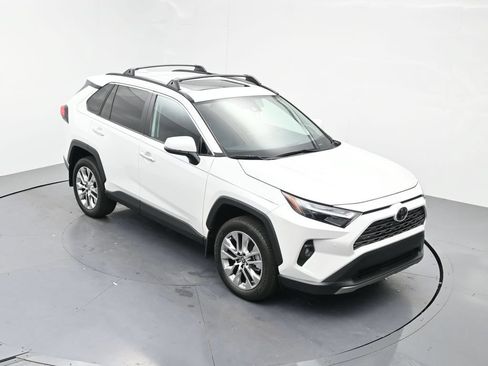 Used 2025 Toyota RAV4 Limited w/ Weather Package FWD image 18