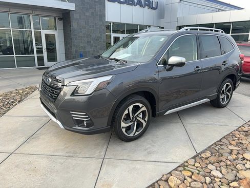 Certified 2024 Subaru Forester Touring image 2