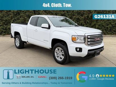 Used 2019 GMC Canyon SLE w/ Trailering Package