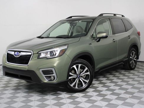 Used 2020 Subaru Forester Limited image 36