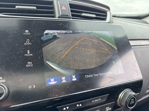 Used 2018 Honda CR-V EX image 24