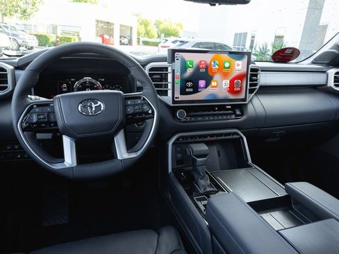 New 2026 Toyota Tundra Platinum w/ Tow Tech Package AWD/4WD image 14