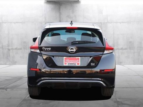 Certified 2024 Nissan Leaf SV Plus image 6