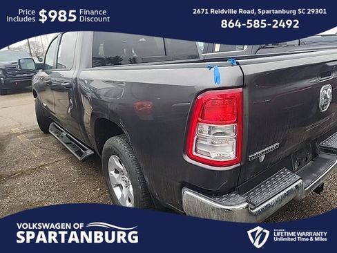 Used 2023 RAM 1500 Big Horn image 19
