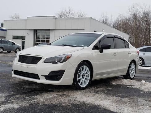 Used 2016 Subaru Impreza 2.0i image 7