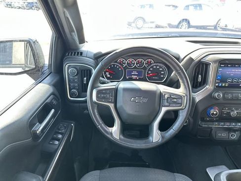 Used 2021 Chevrolet Silverado 1500 RST w/ Bed Protection Package image 13