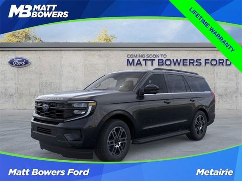 New 2026 Ford Expedition Active RWD image 1