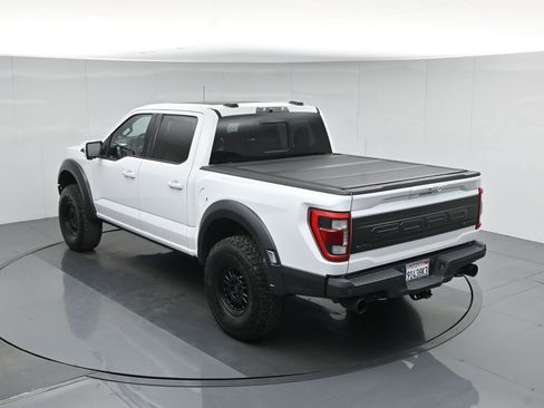 Used 2022 Ford F150 Raptor w/ Equipment Group 801A High image 42