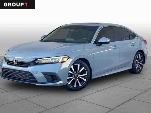 Used 2024 Honda Civic EX image 1
