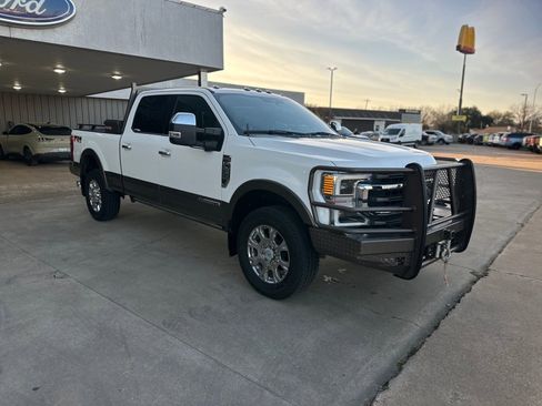 Used 2020 Ford F250 King Ranch w/ King Ranch Ultimate Package image 16