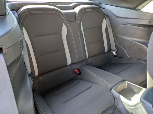 Certified 2023 Chevrolet Camaro LT image 26