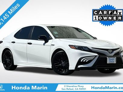 Used 2022 Toyota Camry SE