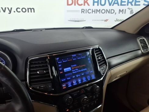 Used 2019 Jeep Grand Cherokee Limited w/ Luxury Group II AWD/4WD image 24