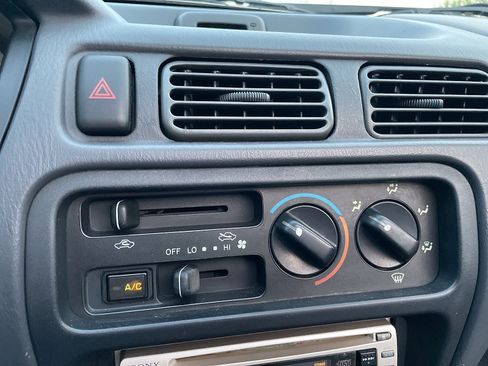 Used 1997 Toyota Paseo Convertible FWD image 37