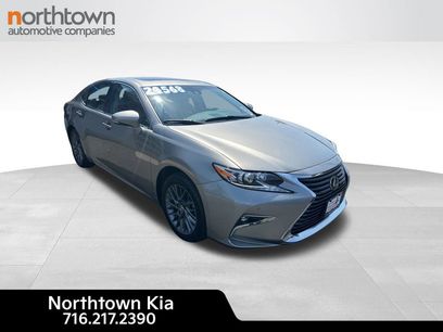 Used 2018 Lexus ES 350