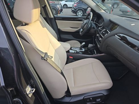 Used 2015 BMW X4 xDrive28i AWD/4WD image 7