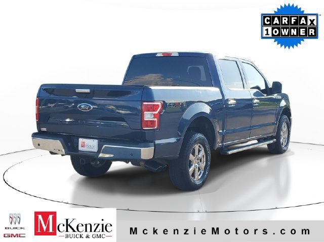 Used 2019 Ford F150 XLT w/ Equipment Group 301A Mid AWD/4WD image 4