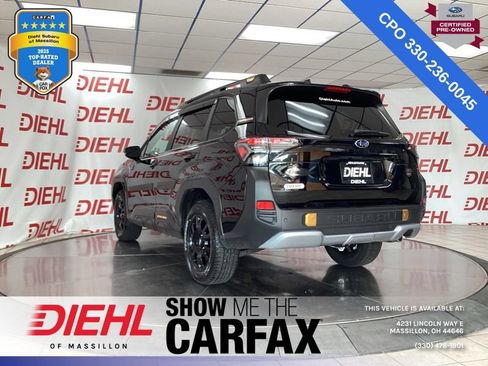 Used 2026 Subaru Forester Wilderness AWD/4WD image 5