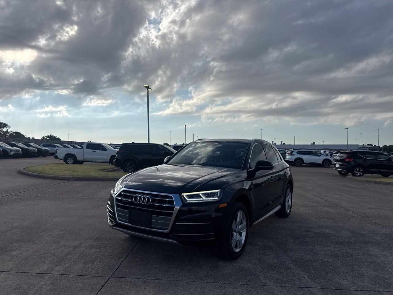 Used 2019 Audi Q5 2.0T Premium Plus AWD/4WD image 10