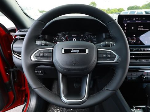New 2026 Jeep Compass Latitude AWD/4WD image 11
