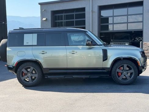 Used 2021 Land Rover Defender 110 X AWD/4WD image 3