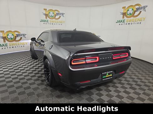 Certified 2022 Dodge Challenger R/T Scat Pack RWD image 7