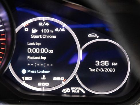 Used 2020 Porsche Panamera GTS w/ Premium Package Plus image 80