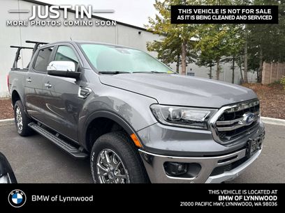 Used 2021 Ford Ranger Lariat w/ Equipment Group 501A High
