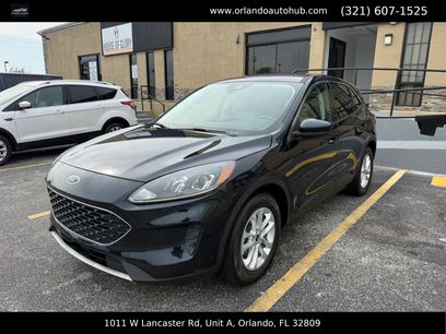 Used 2021 Ford Escape SE w/ Convenience Package