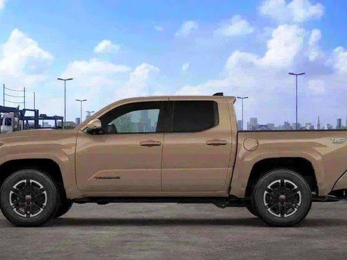 New 2026 Toyota Tacoma TRD Sport AWD/4WD image 48