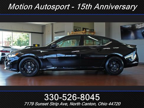 Used 2019 Nissan Altima 2.0 Edition One FWD image 5