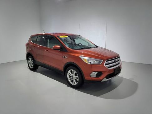 Used 2019 Ford Escape SE image 2