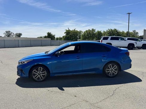 Used 2023 Kia Forte GT-Line w/ GT-Line Premium Package image 7