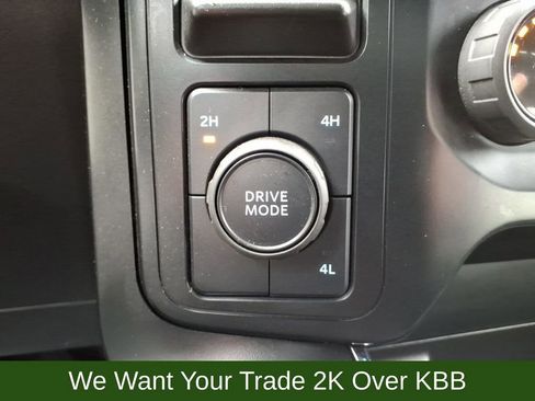 Used 2023 Ford F150 XL w/ STX Black Appearance Package AWD/4WD image 22