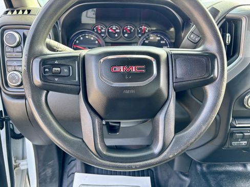 Used 2022 GMC Sierra 2500 Pro w/ Convenience Package AWD/4WD image 32