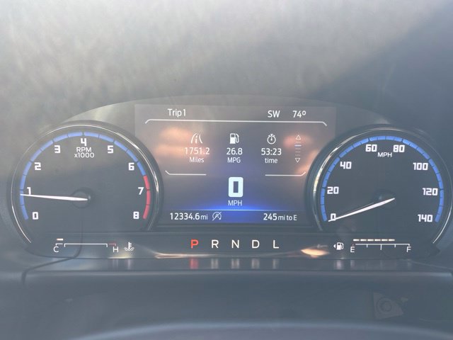 Used 2024 Ford Bronco Sport Outer Banks AWD/4WD image 12