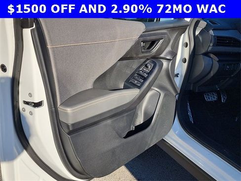 New 2026 Subaru Crosstrek 2.5i Sport image 11