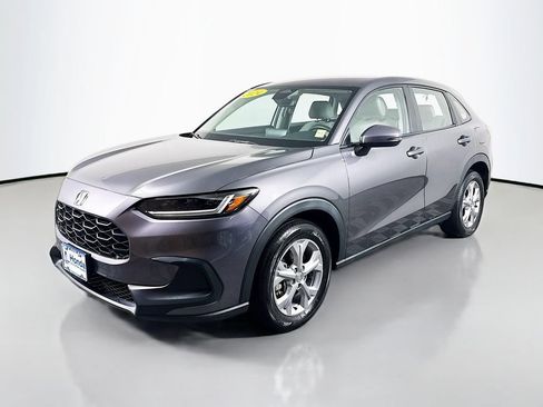 Certified 2024 Honda HR-V LX image 3