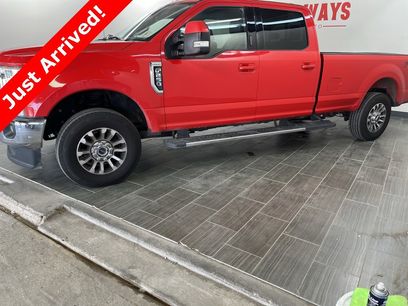 Used 2021 Ford F250 Lariat w/ Lariat Value Package