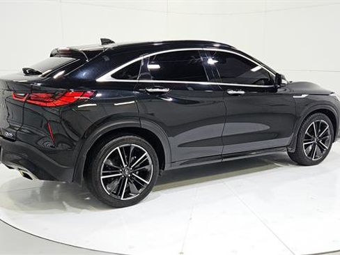 Used 2023 INFINITI QX55 Sensory w/ Lighting Package AWD/4WD image 8