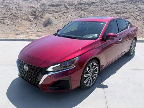 Certified 2023 Nissan Altima 2.5 SL FWD image 1