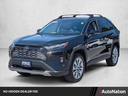 Used 2025 Toyota RAV4 Limited w/ Advanced Technology Package