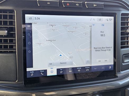 Used 2023 Ford F150 Tremor AWD/4WD image 17