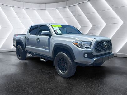 Used 2020 Toyota Tacoma TRD Off-Road w/ Technology Package