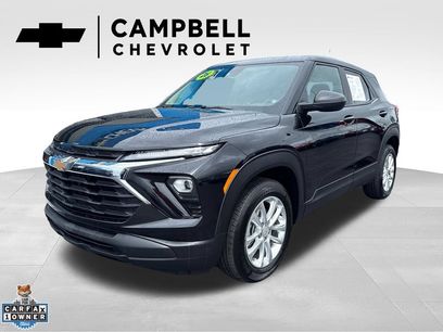 Used 2026 Chevrolet TrailBlazer LS w/ LS Convenience Package